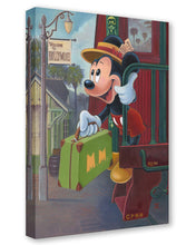 Load image into Gallery viewer, "Track 28" by Bret Iwan | Signed and Numbered Edition