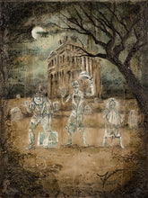 Load image into Gallery viewer, "Traveling by Moonlight" by Trevor Mezak