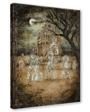 Load image into Gallery viewer, "Traveling by Moonlight" by Trevor Mezak | Signed and Numbered Edition