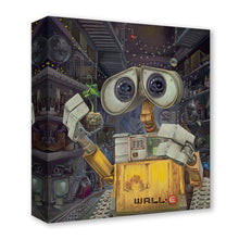 Load image into Gallery viewer, "WALL•E" by Jared Franco
