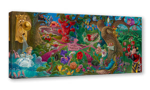 "Wonderland" by Jared Franco | Signed and Numbered Edition