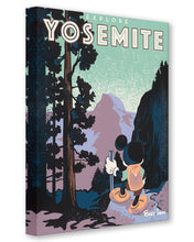 Load image into Gallery viewer, "Yosemite" by Bret Iwan | Signed and Numbered Edition