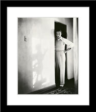 Load image into Gallery viewer, "Walt & Mickey Mouse Shadow" from Disney Photo Archives