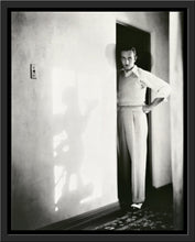 Load image into Gallery viewer, "Walt & Mickey Mouse Shadow" from Disney Photo Archives