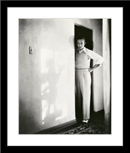 Load image into Gallery viewer, "Walt & Mickey Mouse Shadow" from Disney Photo Archives