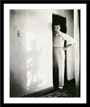 Load image into Gallery viewer, "Walt & Mickey Mouse Shadow" from Disney Photo Archives