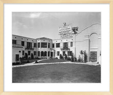 Load image into Gallery viewer, &quot;Hyperion Studios Courtyard&quot; from Disney Photo Archives