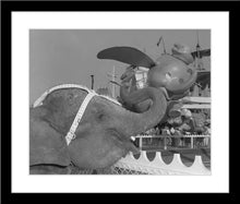 Load image into Gallery viewer, "Elephant & Dumbo" from Disney Photo Archives