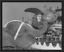 Load image into Gallery viewer, "Elephant & Dumbo" from Disney Photo Archives