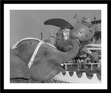 Load image into Gallery viewer, &quot;Elephant &amp; Dumbo&quot; from Disney Photo Archives