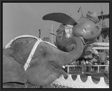 Load image into Gallery viewer, "Elephant & Dumbo" from Disney Photo Archives