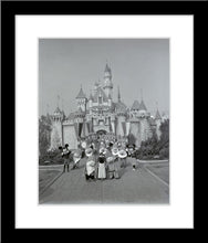 Load image into Gallery viewer, "Disneyland Sleeping Beauty Castle & Characters" from Disney Photo Archives
