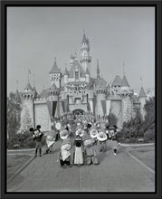 Load image into Gallery viewer, "Disneyland Sleeping Beauty Castle & Characters" from Disney Photo Archives