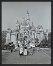 Load image into Gallery viewer, "Disneyland Sleeping Beauty Castle & Characters" from Disney Photo Archives