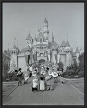 Load image into Gallery viewer, &quot;Disneyland Sleeping Beauty Castle &amp; Characters&quot; from Disney Photo Archives