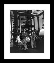 Load image into Gallery viewer, "Walt & the Multiplane Camera" from Disney Photo Archives
