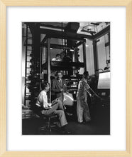 Load image into Gallery viewer, "Walt & the Multiplane Camera" from Disney Photo Archives