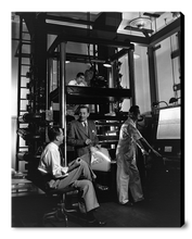 Load image into Gallery viewer, "Walt & the Multiplane Camera" from Disney Photo Archives