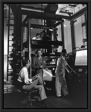 Load image into Gallery viewer, "Walt & the Multiplane Camera" from Disney Photo Archives