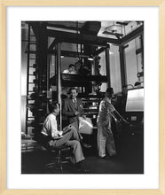 Load image into Gallery viewer, "Walt & the Multiplane Camera" from Disney Photo Archives