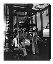 Load image into Gallery viewer, "Walt & the Multiplane Camera" from Disney Photo Archives