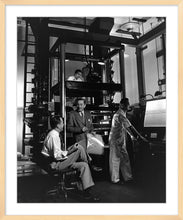 Load image into Gallery viewer, "Walt & the Multiplane Camera" from Disney Photo Archives