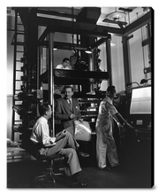 Load image into Gallery viewer, "Walt & the Multiplane Camera" from Disney Photo Archives