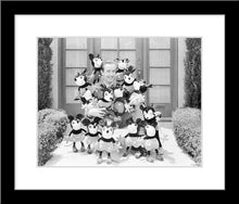 Load image into Gallery viewer, "Walt & Mickey Dolls" from Disney Photo Archives