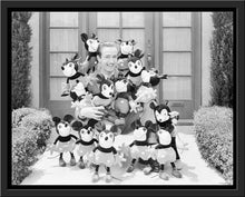 Load image into Gallery viewer, "Walt & Mickey Dolls" from Disney Photo Archives