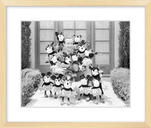 Load image into Gallery viewer, "Walt & Mickey Dolls" from Disney Photo Archives