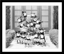 Load image into Gallery viewer, "Walt & Mickey Dolls" from Disney Photo Archives
