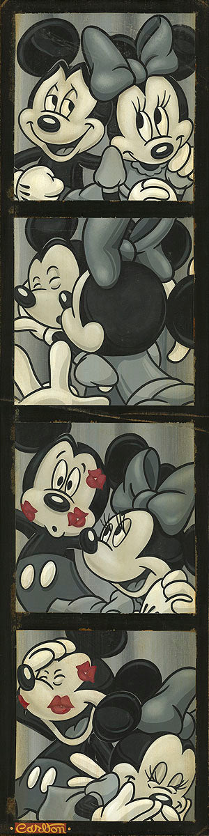 ディズニー Disney Fine Art トレヴァー・カールトン ディズニー Disney Fine Art トレヴァー・カールトン Artist