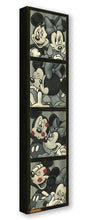 Load image into Gallery viewer, "Photo Booth Kiss" by Trevor Carlton