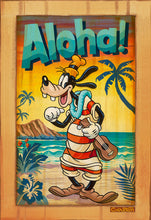Load image into Gallery viewer, &quot;A Goofy Aloha&quot; by Trevor Carlton | Signed and Numbered Edition