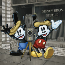 Load image into Gallery viewer, "Bros in Business" by Tim Rogerson