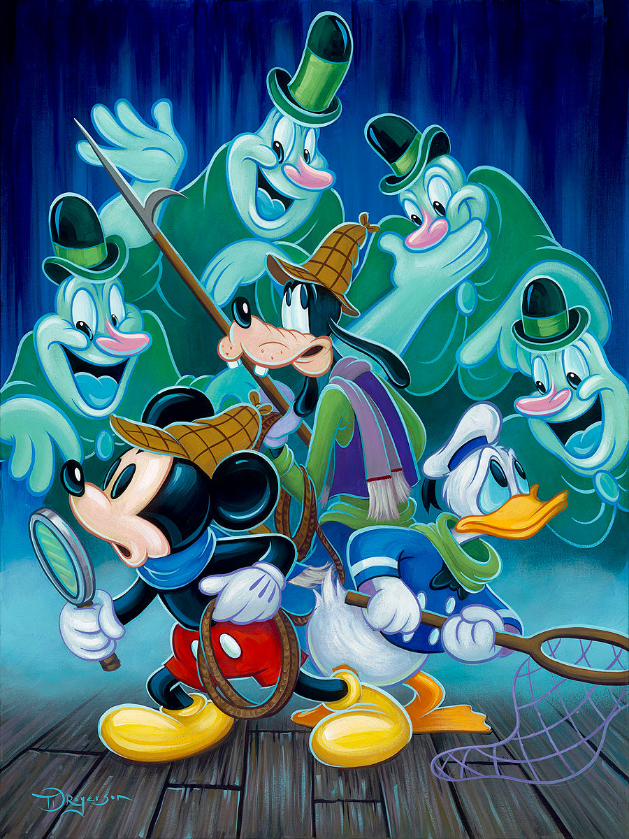 ghost-chasers-by-tim-rogerson-disney-artwork-treasures-on-canvas
