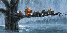 Load image into Gallery viewer, "Save the Hunny" by Rodel Gonzalez