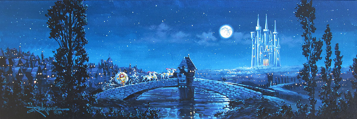 Disney FineArt ロデルゴンザレス 作品 Save the Hunny