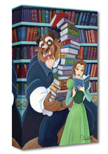 Load image into Gallery viewer, "Belle's Books" by Michelle St.Laurent