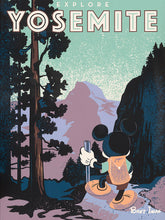 Load image into Gallery viewer, "Yosemite" by Bret Iwan