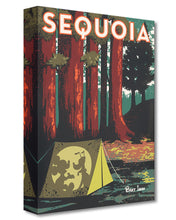Load image into Gallery viewer, "Sequoia" by Bret Iwan