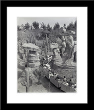 Load image into Gallery viewer, "Disneyland Mine Train - Balancing Rock Canyon" from Disney Photo Archives