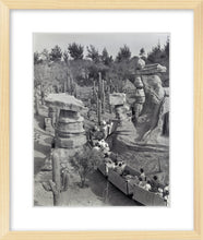 Load image into Gallery viewer, "Disneyland Mine Train - Balancing Rock Canyon" from Disney Photo Archives