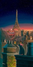 Load image into Gallery viewer, "A Taste of Paris" by Rob Kaz | Signed and Numbered Edition