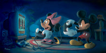 Load image into Gallery viewer, "Game Night" by Rob Kaz