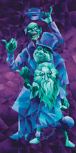 Load image into Gallery viewer, "Hitchhiking Ghosts" by Tom Matousek