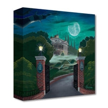 Load image into Gallery viewer, "Welcome to the Haunted Mansion" by Michael Provenza