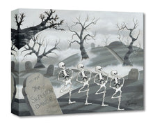 Load image into Gallery viewer, &quot;The Skeleton Dance&quot; by Michael Provenza