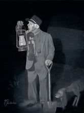 Load image into Gallery viewer, "The Caretaker" by Michael Provenza