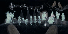 Load image into Gallery viewer, "Graveyard Symphony" by Michael Provenza